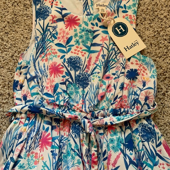 NWT girls spring dress - Picture 2 of 3